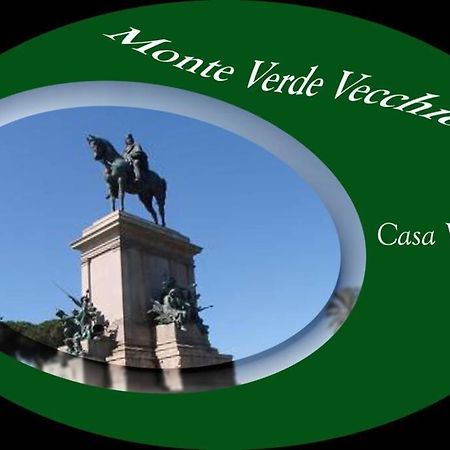 דירות רומא Casa Degli Orti מראה חיצוני תמונה
