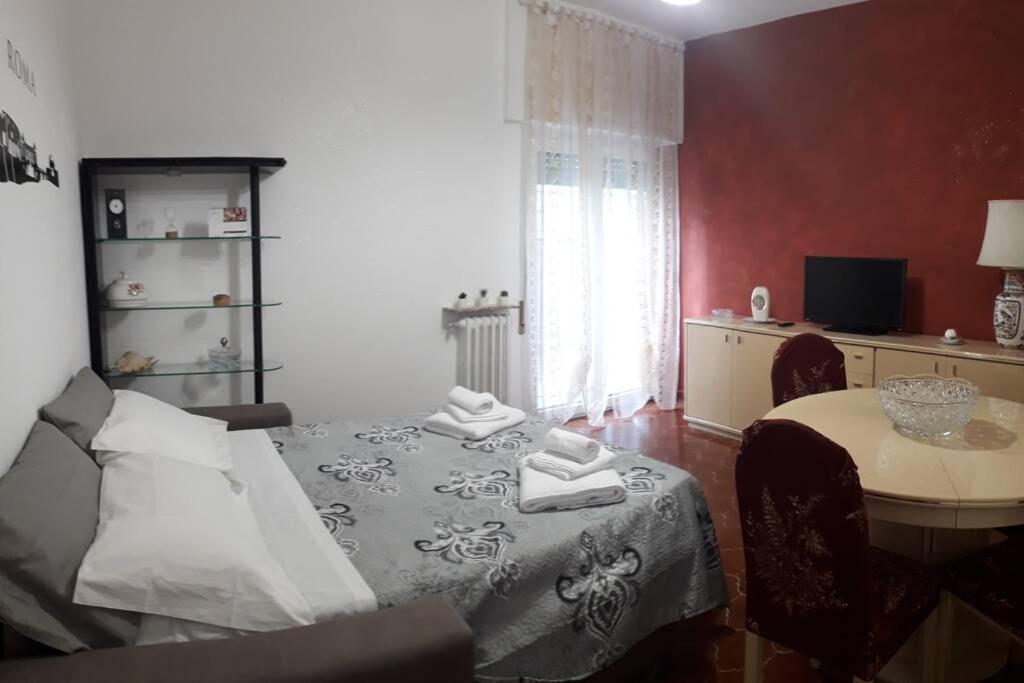 דירות רומא Casa Degli Orti מראה חיצוני תמונה